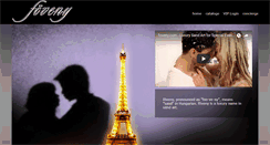 Desktop Screenshot of foveny.com